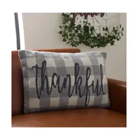 Be Thankful Pillow