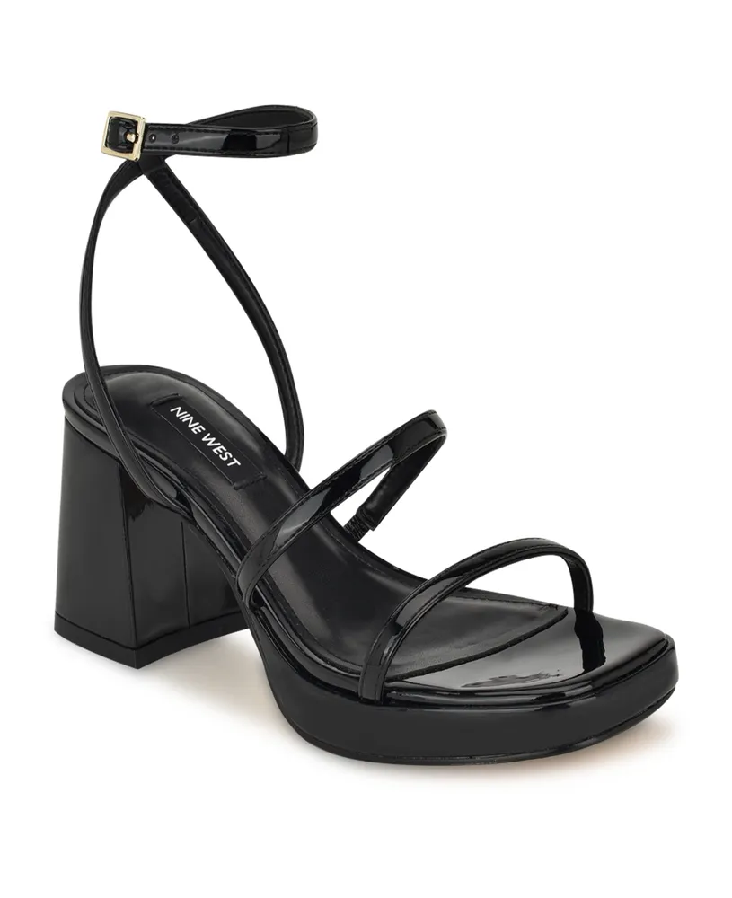 Authentic YSL Black Patent Tribute T-Strap Sandal | T strap sandals, Black  patent, Yves saint laurent shoes