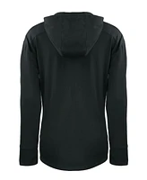 Cutter & Buck Women's Daybreak Eco Recycled Half Zip Hoodie