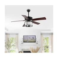 Kristos Ceiling Fan