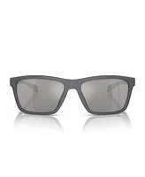 Arnette Men's Middlemist Sunglasses, Mirror AN4328U