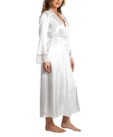 Linea Donatella Women's Bridal Bouquet Robe