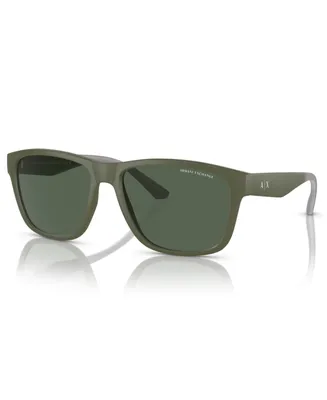 Armani Exchange Men's Sunglasses AX4135S