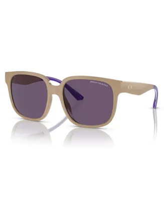 Armani Exchange Women's Sunglasses AX4136SU