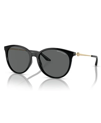 Armani Exchange Women's Sunglasses, Gradient AX4140S