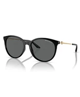 Armani Exchange Women's Sunglasses, Gradient AX4140S