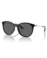 Armani Exchange Women's Low Bridge Fit Sunglasses AX4140SF