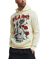 Reason Men's Wild Ones Roses Pullover Hoodie