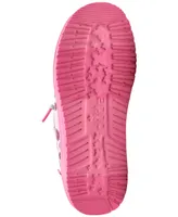 Hey Dude Little Girls Wendy Hearts Casual Moccasin Sneakers from Finish Line