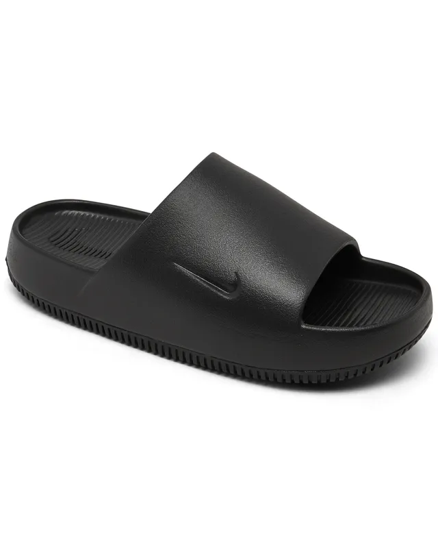 macys womens nike flip flops