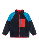 Toddler/Child Boys Zip-Up Jacket