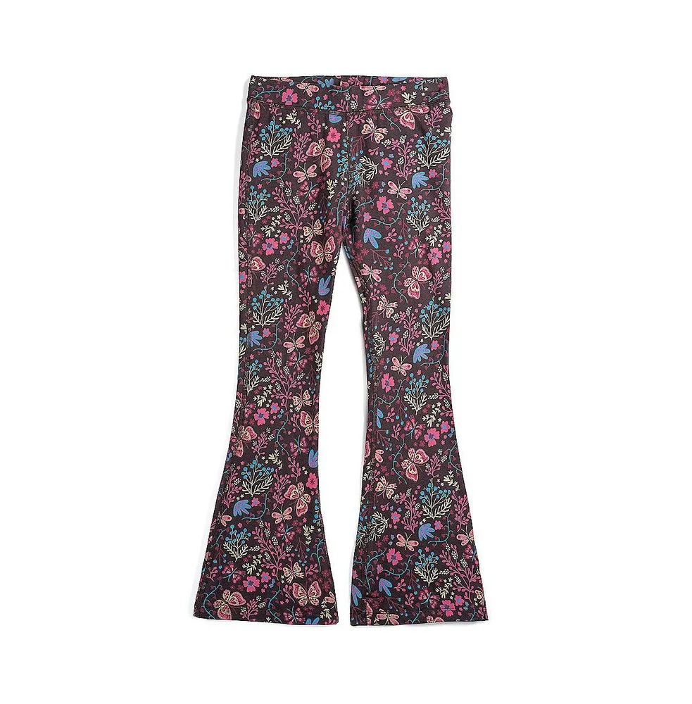 Printed Trousers at Cotton Traders
