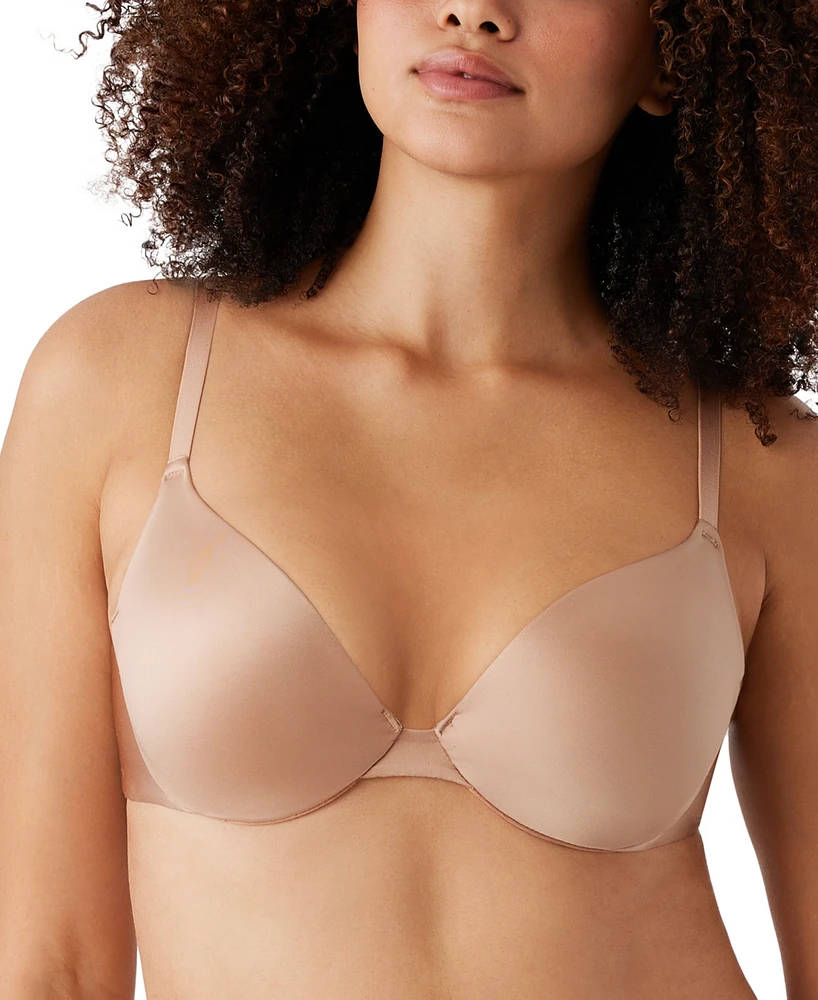 Wacoal Women's Inner Sheen Contour T-Shirt Bra 853397