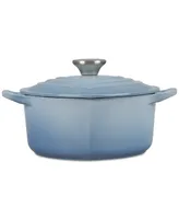 Le Creuset Figural Heart Collection Enameled Cast Iron Dutch Oven