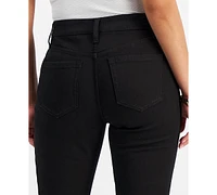 I.n.c. International Concepts Petite Skinny-Leg Denim Jeans, Created for Macy's