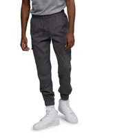 Ecko Unltd Men's Double Down Cargo Jogger Pants