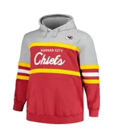 Men's Mitchell & Ness Heather Gray