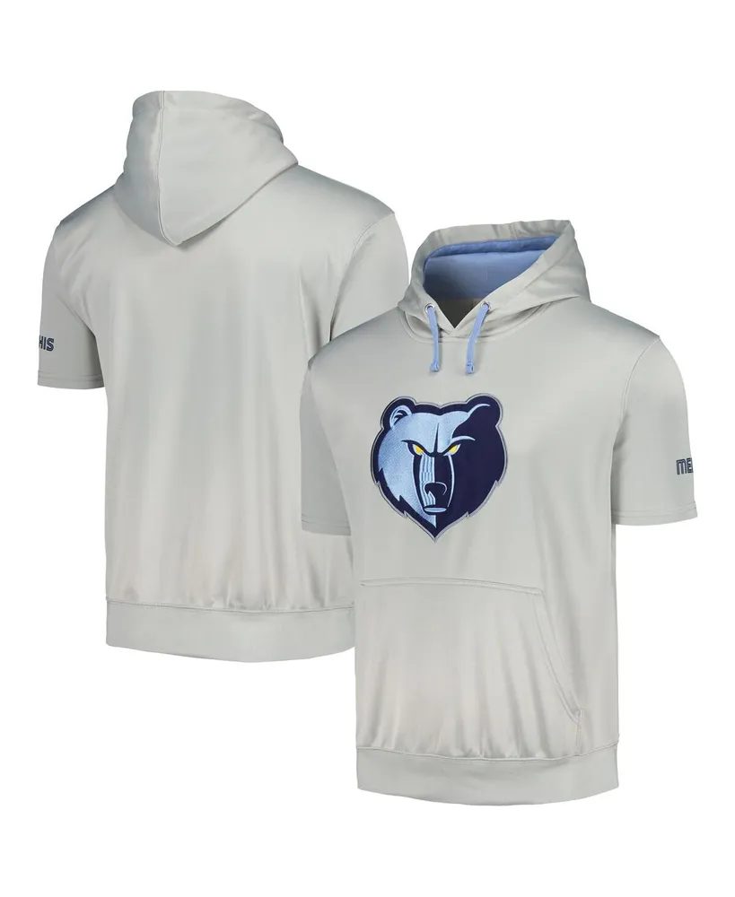Men's Fanatics Silver