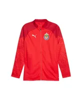 Men's Puma Red Chivas 2023/24 Full-Zip Training Top