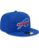 Men's New Era Royal Buffalo Bills Main 59FIFTY Fitted Hat