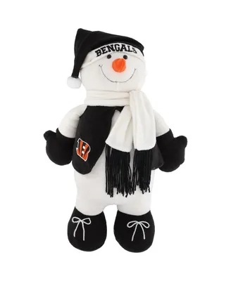 The Memory Company Cincinnati Bengals 17" Frosty Snowman Mascot