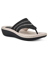 Cliffs by White Mountain Women's Comate Thong Sandal