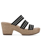 Cliffs by White Mountain Bianna Cork Wedge