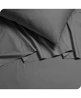 Bare Home Percale Sheet Set