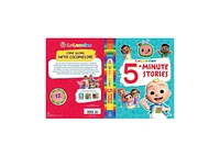 CoComelon 5-Minute Stories by Various