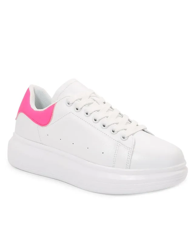 Women's Aelisa Platform Sneakers