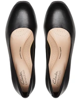 Clarks Women's Ambyr 2 Braley High-Heel Platform Pumps