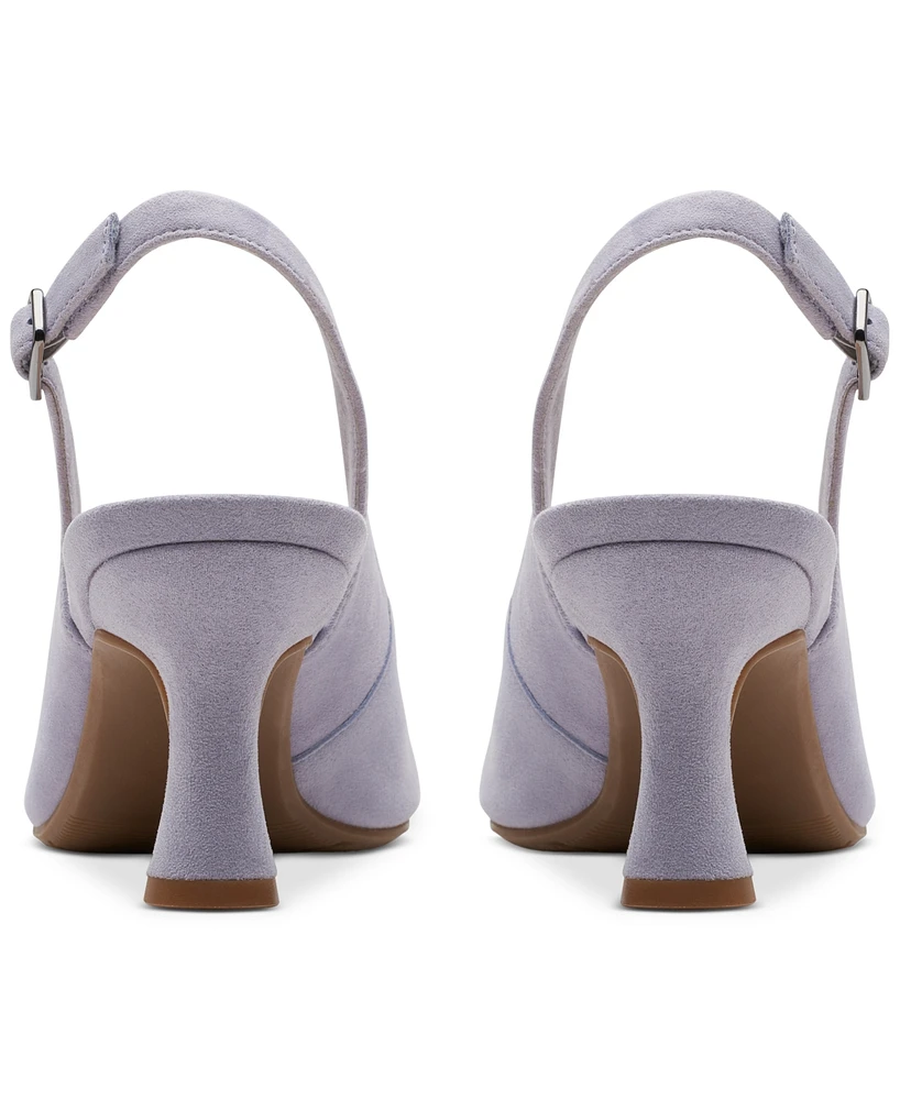Clarks Women's Kataleyna Step Pointed-Toe Slingback Pumps