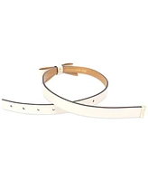 kate spade new york Women's Leather Bow Belt