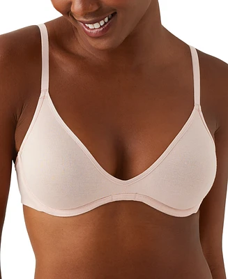 b.tempt'd by Wacoal Women's Cotton To A Tee Scoop Underwire Bra 951272