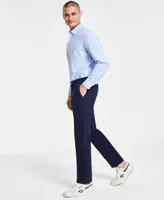 Club Room Men's Four-Way Stretch Pants