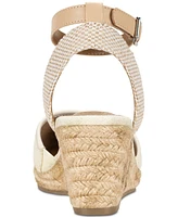 Style & Co Women's Mailena Wedge Espadrille Sandals, Created for Macy's