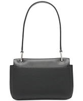 Calvin Klein Clove Push-Lock Shoulder Bag