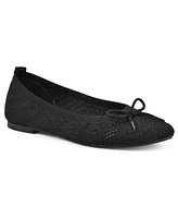 Women's Sashay Knit Ballet Flats