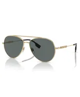 Burberry Women's Polarized Sunglasses, BE3147