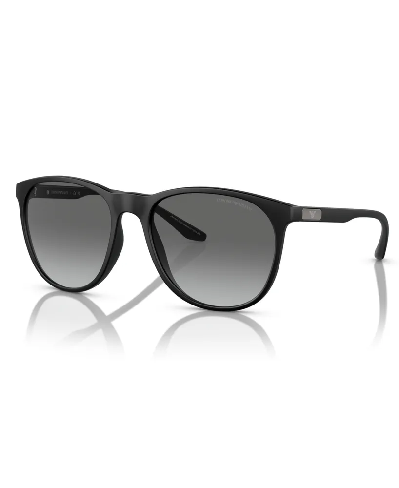 Emporio Armani Men's Sunglasses, Gradient EA4210