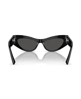 Dolce&Gabbana Women's Low Bridge Fit Sunglasses DG4450F
