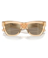 Burberry Women's Sunglasses, Mirror BE4415U