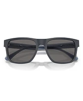 Emporio Armani Men's Polarized Sunglasses