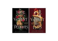 These Violent Delights by Chloe Gong