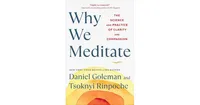 Why We Meditate