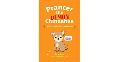 Prancer The Demon Chihuahua