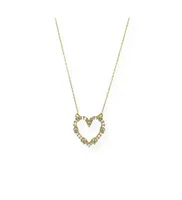 Allison Avery Magic Heart Necklace