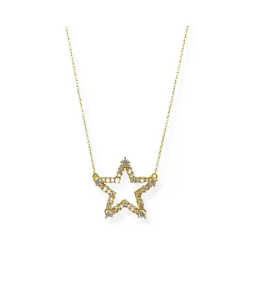 Allison Avery Magic Star Necklace