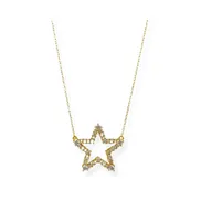 Allison Avery Magic Star Necklace