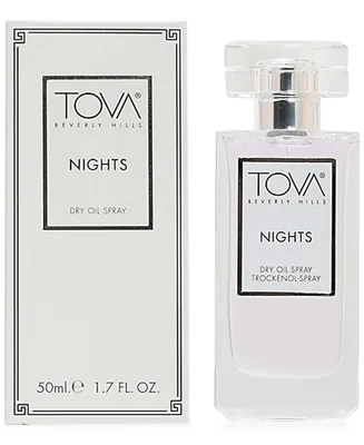 Tova Nights Dry Oil Spray, 1.7 oz.
